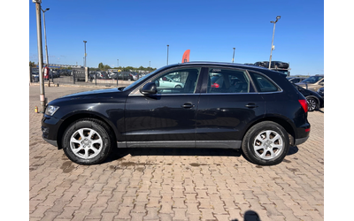 Audi Q5 3.0TDI QUATTRO AVTOMAT/KOJA/NAVI EURO 5 - автомобили, коли, обяви за нови и употребявани 8