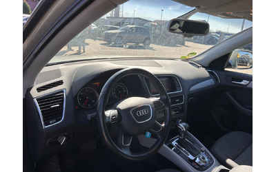 Audi Q5 2.0TDI QUATTRO/AVTOMAT/NAVI - автомобили, коли, обяви за нови и употребявани 10