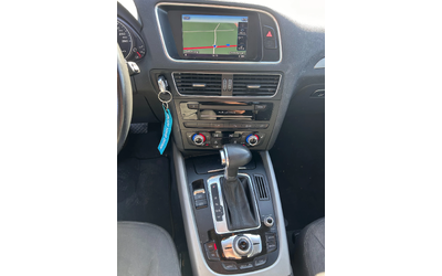 Audi Q5 2.0TDI QUATTRO/AVTOMAT/NAVI - автомобили, коли, обяви за нови и употребявани 11