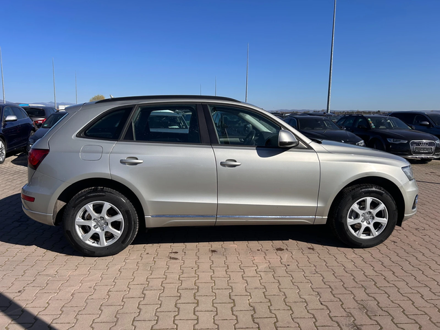 Audi Q5 2.0TDI QUATTRO/AVTOMAT/NAVI - автомобили, коли, обяви за нови и употребявани 4