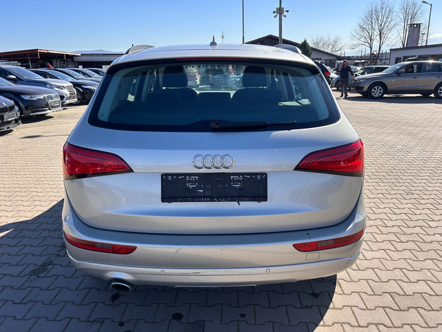 Audi Q5 2.0TDI QUATTRO/AVTOMAT/NAVI - автомобили, коли, обяви за нови и употребявани 6