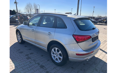 Audi Q5 2.0TDI QUATTRO/AVTOMAT/NAVI - автомобили, коли, обяви за нови и употребявани 7