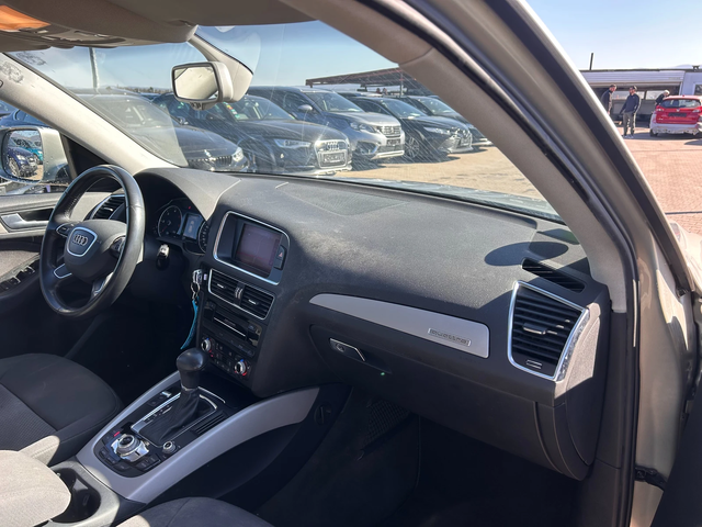 Audi Q5 2.0TDI QUATTRO/AVTOMAT/NAVI - автомобили, коли, обяви за нови и употребявани 9