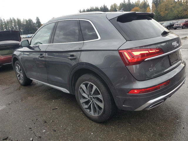Audi Q5 PREMIUM PLUS* DISTRONIC* 360* ПОДГРЕВИ* ПАНОРАМА - автомобили, коли, обяви за нови и употребявани 3