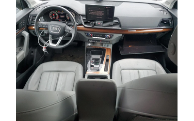 Audi Q5 PREMIUM PLUS* DISTRONIC* 360* ПОДГРЕВИ* ПАНОРАМА - автомобили, коли, обяви за нови и употребявани 7