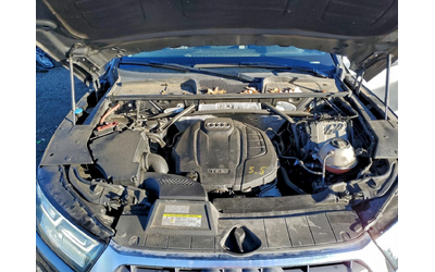 Audi Q5 PREMIUM PLUS* QUATTRO* ПОДГРЕВ* КОЖА* - автомобили, коли, обяви за нови и употребявани 10