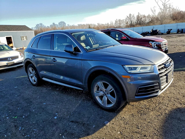 Audi Q5 PREMIUM PLUS* QUATTRO* ПОДГРЕВ* КОЖА* - автомобили, коли, обяви за нови и употребявани 3