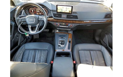 Audi Q5 PREMIUM PLUS* QUATTRO* ПОДГРЕВ* КОЖА* - автомобили, коли, обяви за нови и употребявани 7
