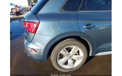 Audi Q5 2.0T TECH PREMIUM* QUATTRO* КОЖА* ПОДГРЕВ* - автомобили, коли, обяви за нови и употребявани 15