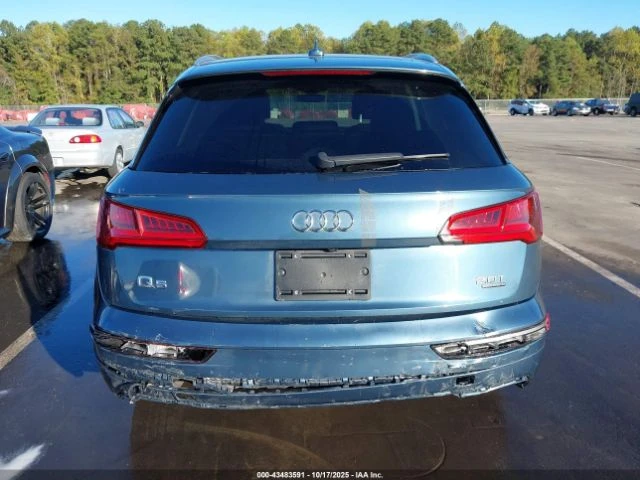 Audi Q5 2.0T TECH PREMIUM* QUATTRO* КОЖА* ПОДГРЕВ* - автомобили, коли, обяви за нови и употребявани 5