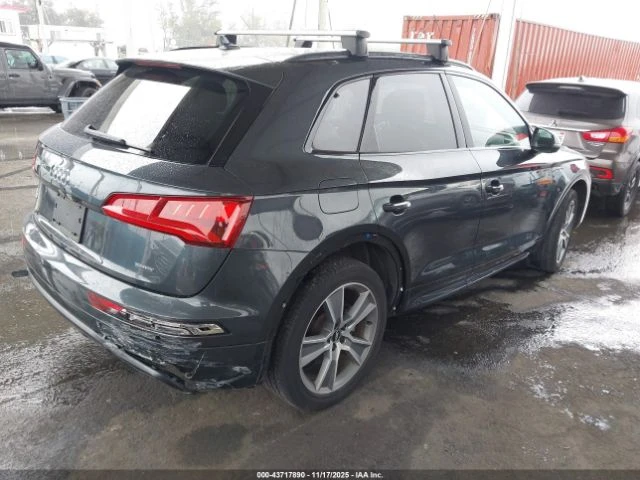 Audi Q5 PREMIUM PLUS* 45TFSI* QUATTRO* S TRONIC* КОЖА* - автомобили, коли, обяви за нови и употребявани 3