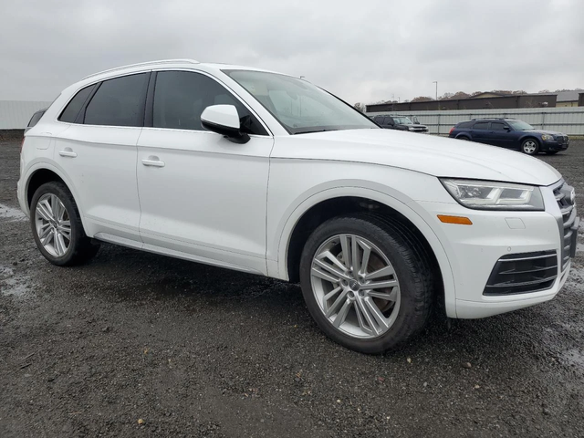 Audi Q5 * PREMIUM PLUS* QUATTRO* КОЖЕН САЛОН* - автомобили, коли, обяви за нови и употребявани 3