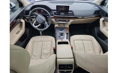 Audi Q5 * PREMIUM PLUS* QUATTRO* КОЖЕН САЛОН* - автомобили, коли, обяви за нови и употребявани 7