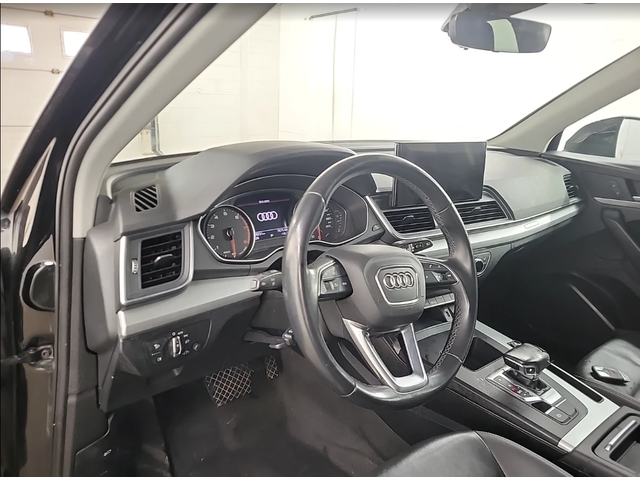 Audi Q5 KOMFORT - автомобили, коли, обяви за нови и употребявани 7