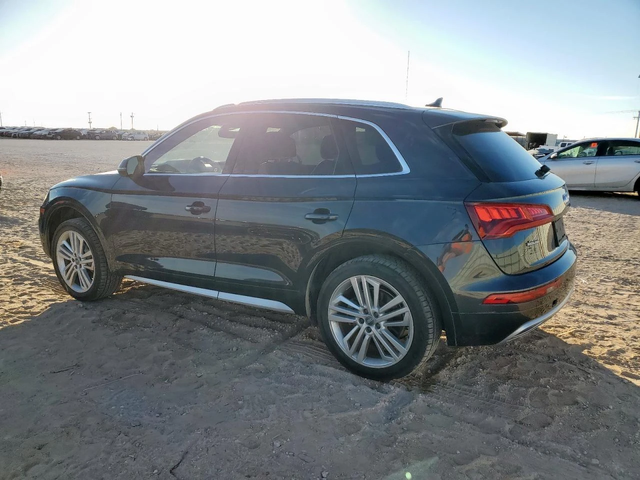 Audi Q5 PREMIUM PLUS* КОЖА* COLD WEATHER PACKAGE* - автомобили, коли, обяви за нови и употребявани 1