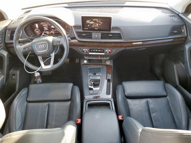 Audi Q5 PREMIUM PLUS* КОЖА* COLD WEATHER PACKAGE* - автомобили, коли, обяви за нови и употребявани 7