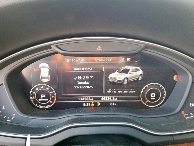 Audi Q5 PREMIUM PLUS* КОЖА* COLD WEATHER PACKAGE* - автомобили, коли, обяви за нови и употребявани 8