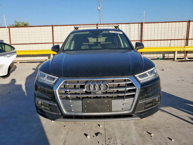 Audi Q5 PRESTIGE 360* DISTRONIC* 8ZF* MATRIX* HEADUP* - автомобили, коли, обяви за нови и употребявани 4