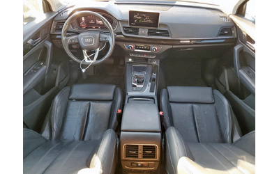 Audi Q5 PRESTIGE 360* DISTRONIC* 8ZF* MATRIX* HEADUP* - автомобили, коли, обяви за нови и употребявани 7