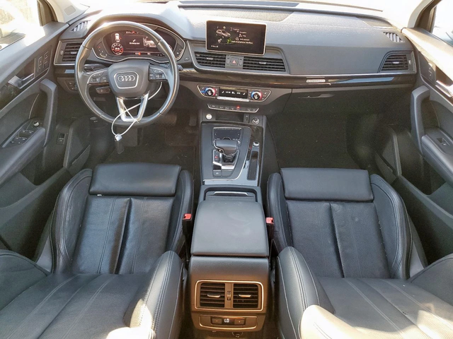 Audi Q5 PRESTIGE 360* DISTRONIC* 8ZF* MATRIX* HEADUP* - автомобили, коли, обяви за нови и употребявани 7