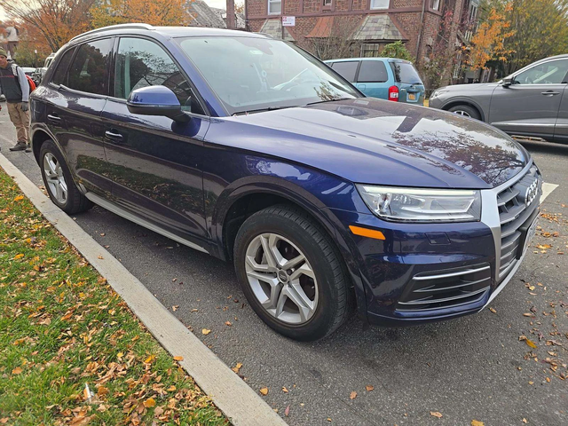 Audi Q5 Virtual Cockpit Plus* панорама* подгрев* - автомобили, коли, обяви за нови и употребявани 3