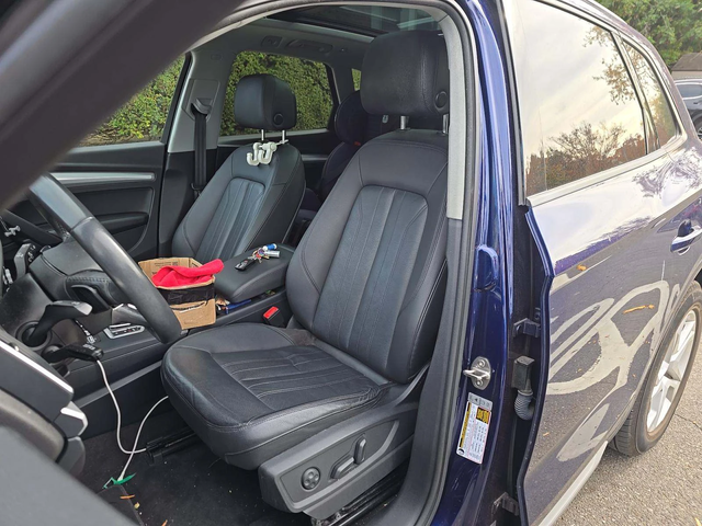 Audi Q5 Virtual Cockpit Plus* панорама* подгрев* - автомобили, коли, обяви за нови и употребявани 4