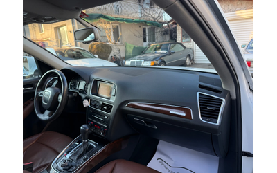 Audi Q5 2.0TFSI HYBRID QUATTRO S-LINE PANORAMA NAVI 8ZF - автомобили, коли, обяви за нови и употребявани 11