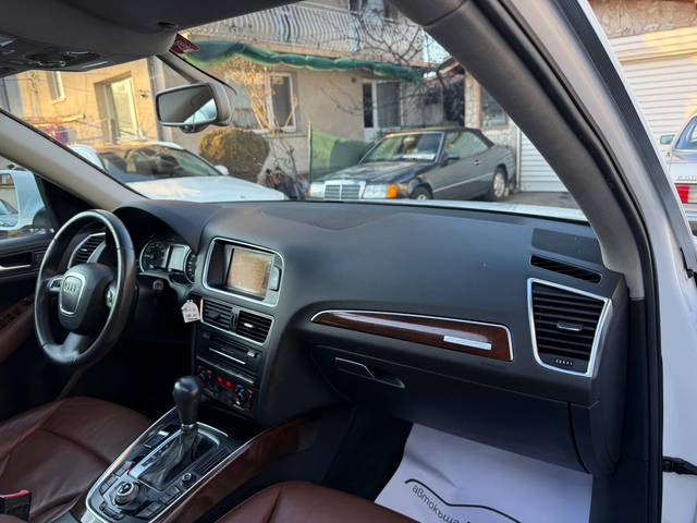 Audi Q5 2.0TFSI HYBRID QUATTRO S-LINE PANORAMA NAVI 8ZF - автомобили, коли, обяви за нови и употребявани 11