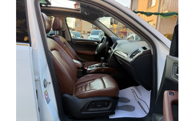 Audi Q5 2.0TFSI HYBRID QUATTRO S-LINE PANORAMA NAVI 8ZF - автомобили, коли, обяви за нови и употребявани 12