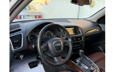 Audi Q5 2.0TFSI HYBRID QUATTRO S-LINE PANORAMA NAVI 8ZF - автомобили, коли, обяви за нови и употребявани 7