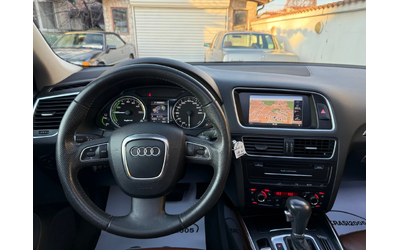 Audi Q5 2.0TFSI HYBRID QUATTRO S-LINE PANORAMA NAVI 8ZF - автомобили, коли, обяви за нови и употребявани 8