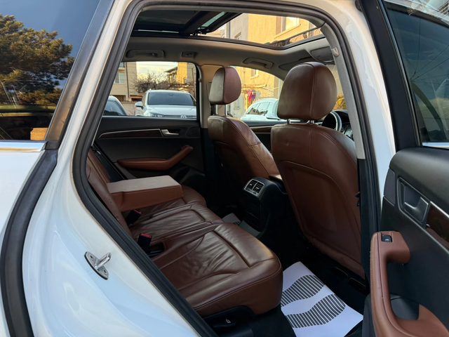 Audi Q5 2.0TFSI HYBRID QUATTRO S-LINE PANORAMA NAVI 8ZF - автомобили, коли, обяви за нови и употребявани 13