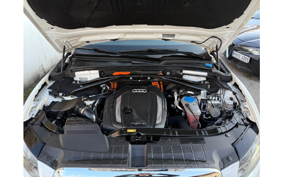 Audi Q5 2.0TFSI HYBRID QUATTRO S-LINE PANORAMA NAVI 8ZF - автомобили, коли, обяви за нови и употребявани 16