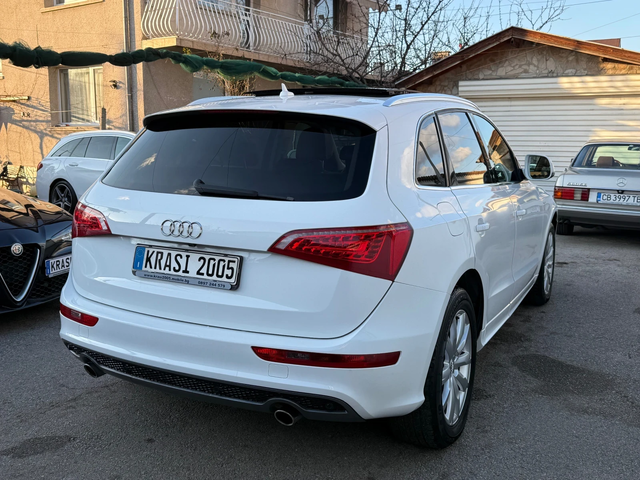 Audi Q5 2.0TFSI HYBRID QUATTRO S-LINE PANORAMA NAVI 8ZF - автомобили, коли, обяви за нови и употребявани 5