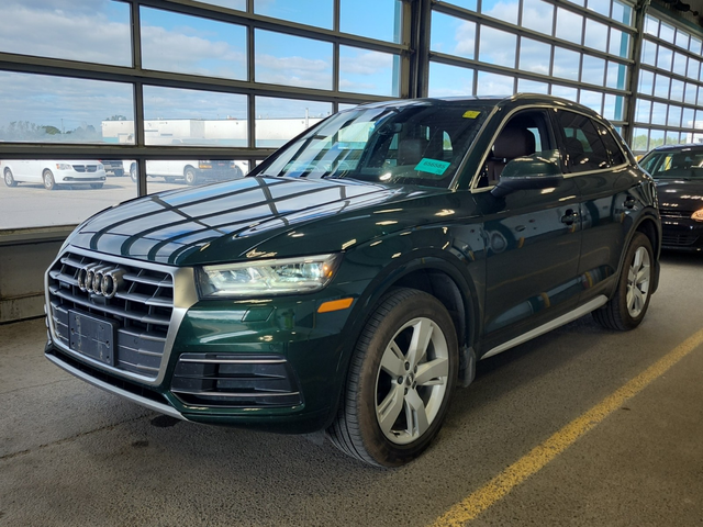 Audi Q5 2L 4cyl AWD - автомобили, коли, обяви за нови и употребявани 0
