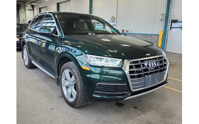 audi-q5-2l-4cyl-awd - 1