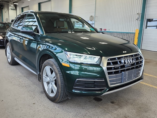 Audi Q5 2L 4cyl AWD - автомобили, коли, обяви за нови и употребявани 1