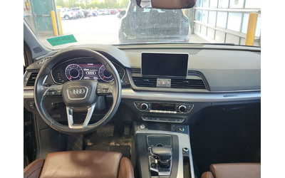 Audi Q5 2L 4cyl AWD - автомобили, коли, обяви за нови и употребявани 9