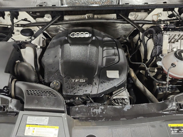 Audi Q5 2L 4cyl AWD - автомобили, коли, обяви за нови и употребявани 14