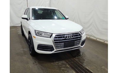 audi-q5-2l-4cyl-awd - 1