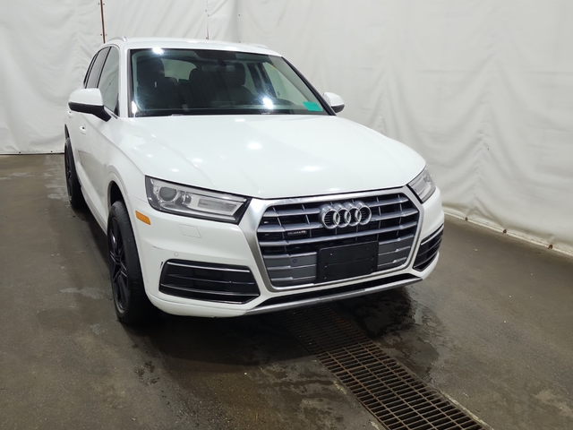Audi Q5 2L 4cyl AWD - автомобили, коли, обяви за нови и употребявани 1