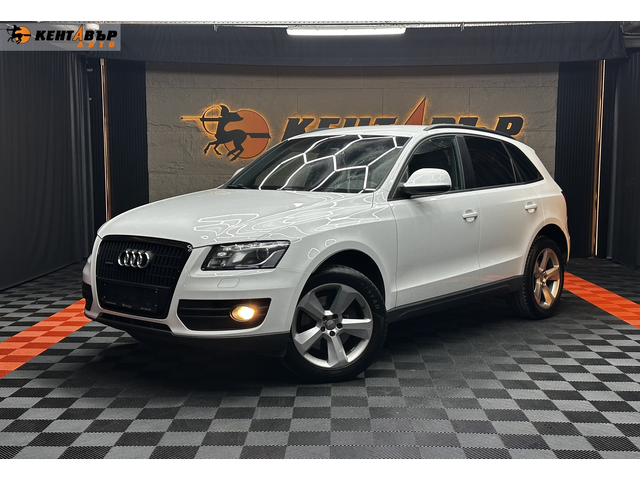 Audi Q5 3.0 V6 TDI quattro - автомобили, коли, обяви за нови и употребявани 0