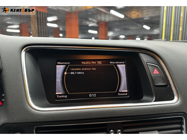 Audi Q5 3.0 V6 TDI quattro - автомобили, коли, обяви за нови и употребявани 12