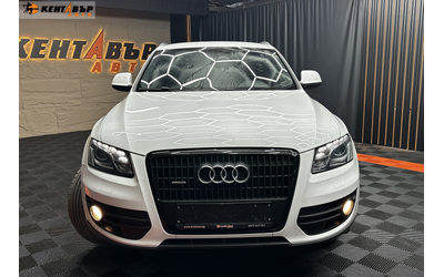 Audi Q5 3.0 V6 TDI quattro - автомобили, коли, обяви за нови и употребявани 2