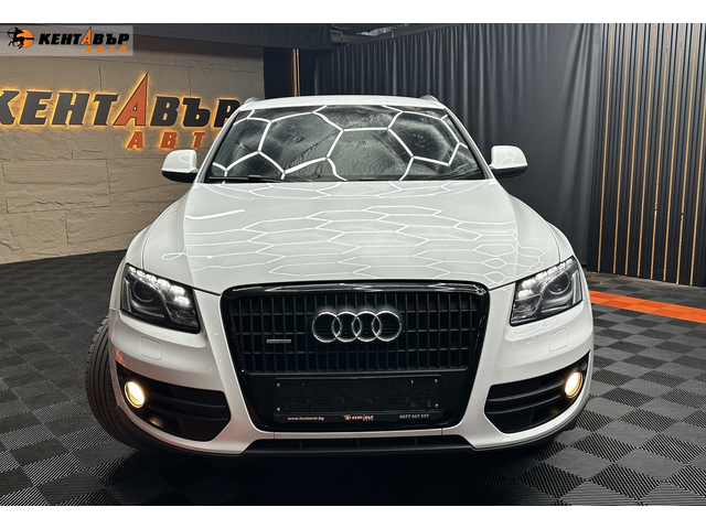Audi Q5 3.0 V6 TDI quattro - автомобили, коли, обяви за нови и употребявани 2