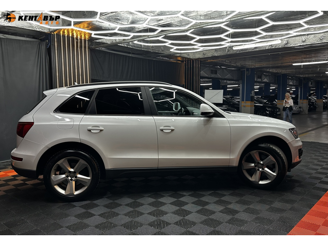 Audi Q5 3.0 V6 TDI quattro - автомобили, коли, обяви за нови и употребявани 3