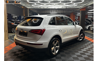 Audi Q5 3.0 V6 TDI quattro - автомобили, коли, обяви за нови и употребявани 4