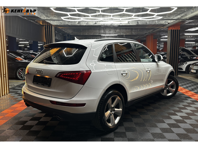 Audi Q5 3.0 V6 TDI quattro - автомобили, коли, обяви за нови и употребявани 4