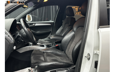 Audi Q5 3.0 V6 TDI quattro - автомобили, коли, обяви за нови и употребявани 5