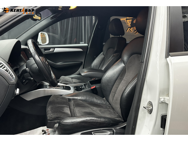 Audi Q5 3.0 V6 TDI quattro - автомобили, коли, обяви за нови и употребявани 5